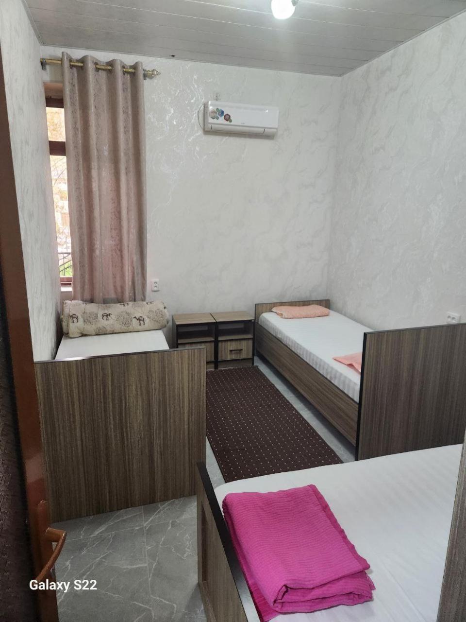 Hostel Highway Samarkand Exteriér fotografie