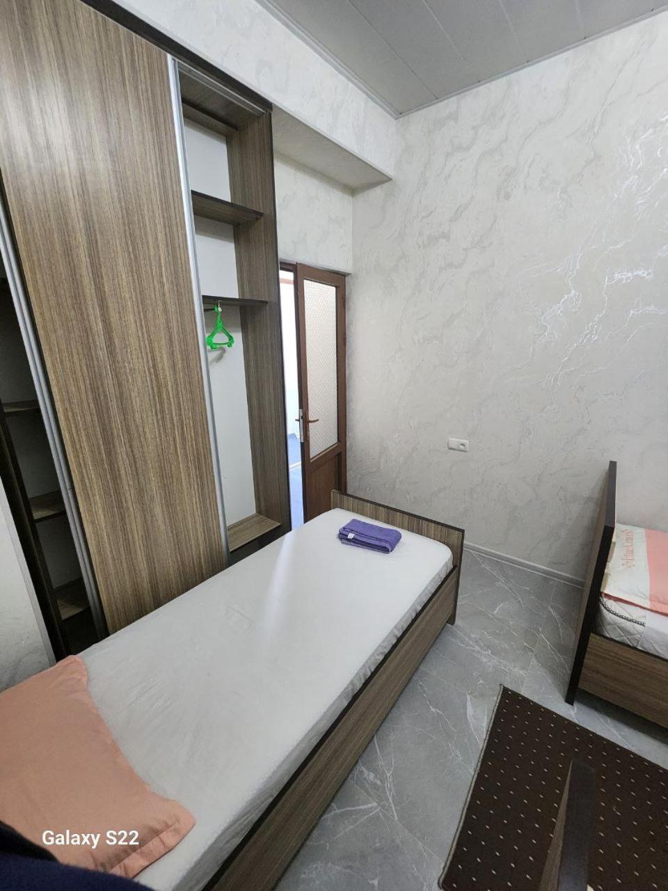 Hostel Highway Samarkand Exteriér fotografie