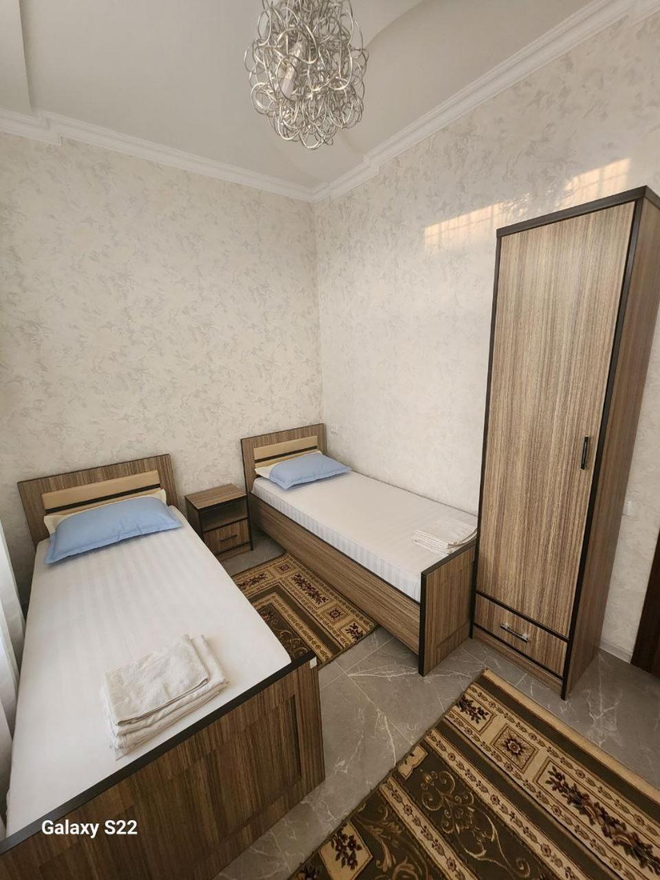 Hostel Highway Samarkand Exteriér fotografie