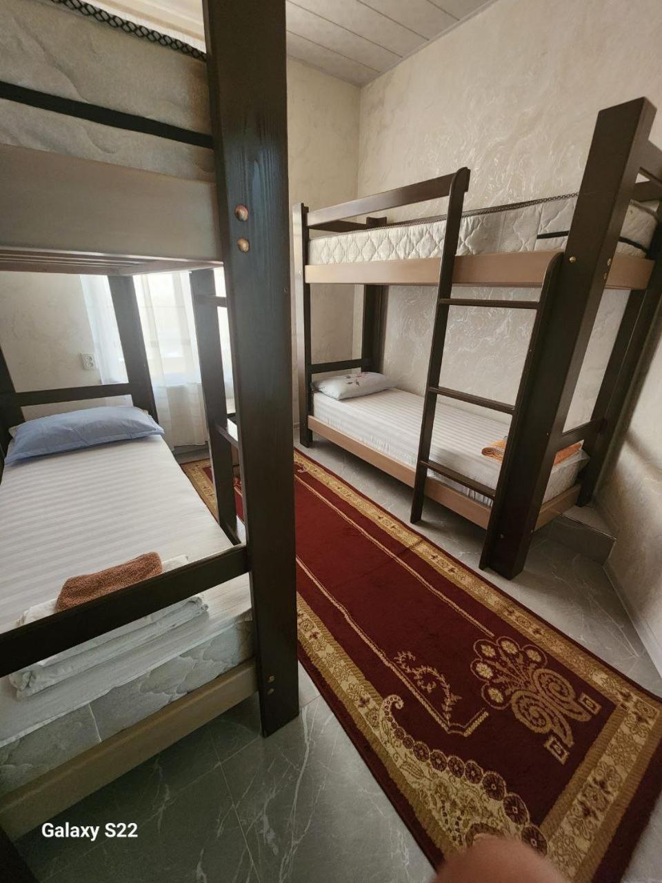 Hostel Highway Samarkand Exteriér fotografie