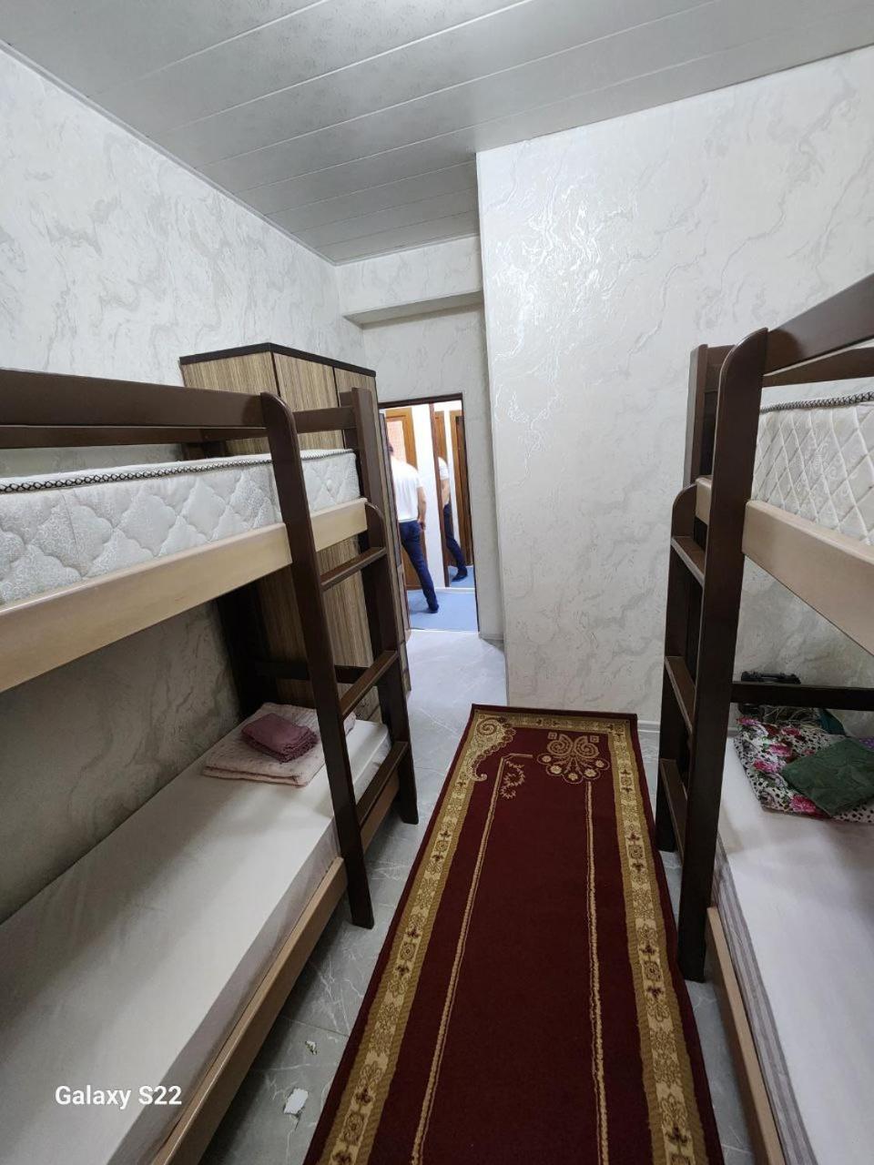 Hostel Highway Samarkand Exteriér fotografie